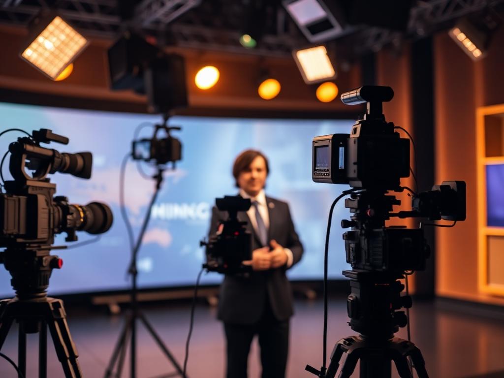 Media & Broadcasting